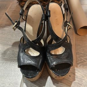 Nine West wedges